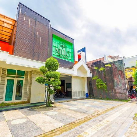 OYO 90788 Nillo Hotel Kebumen Esterno foto