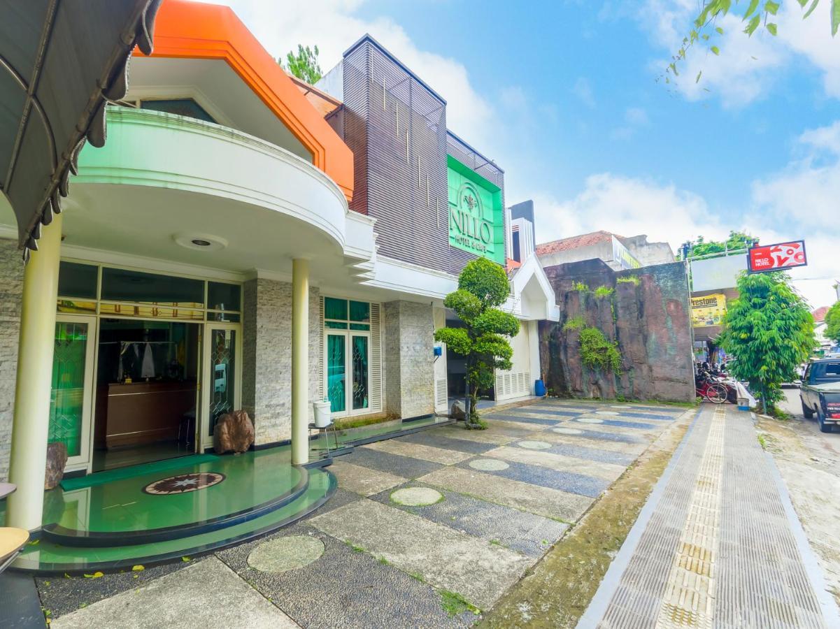OYO 90788 Nillo Hotel Kebumen Esterno foto