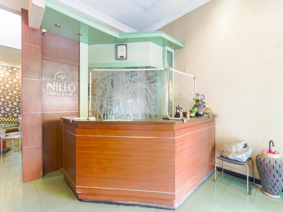 OYO 90788 Nillo Hotel Kebumen Esterno foto