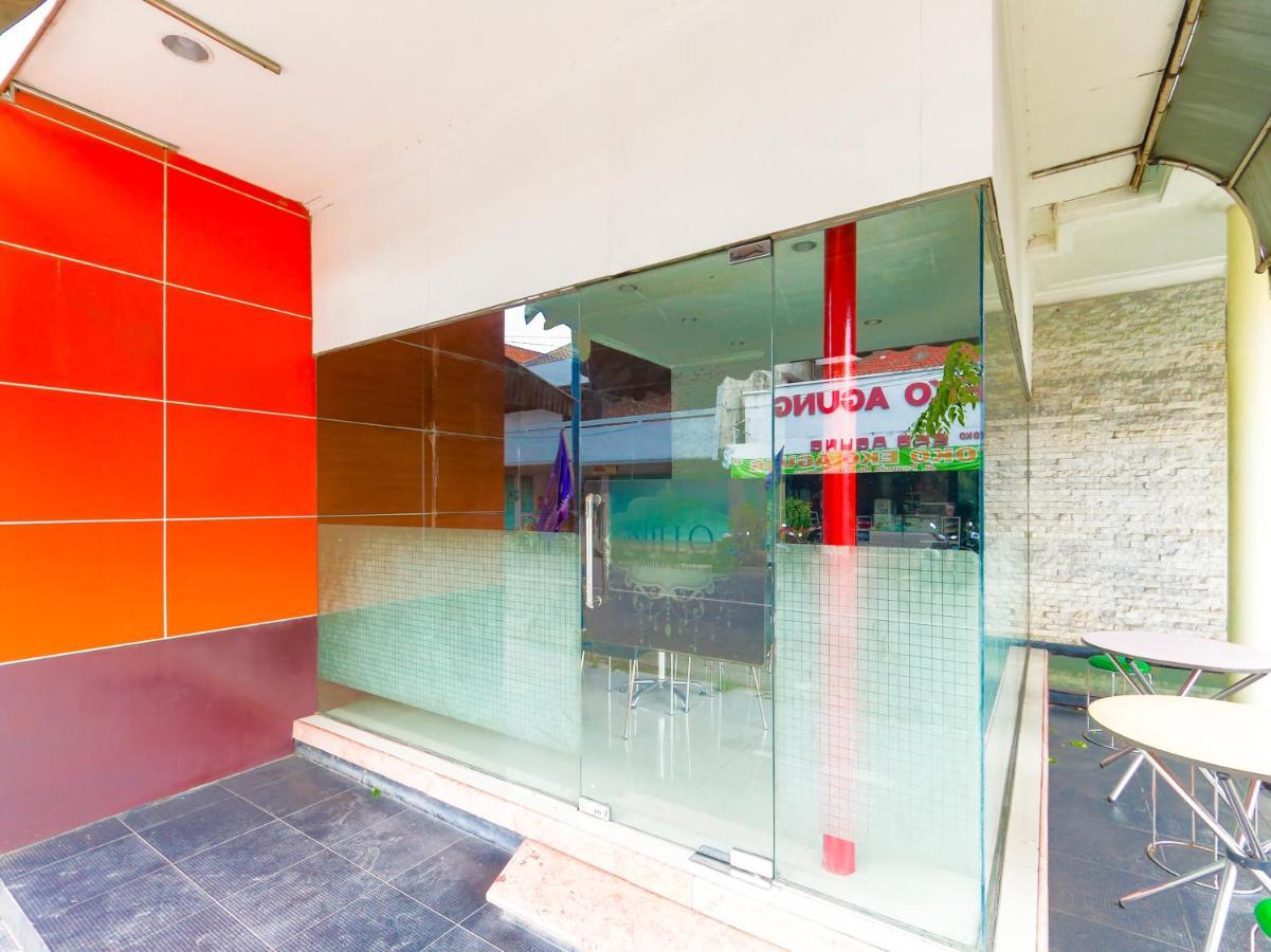 OYO 90788 Nillo Hotel Kebumen Esterno foto