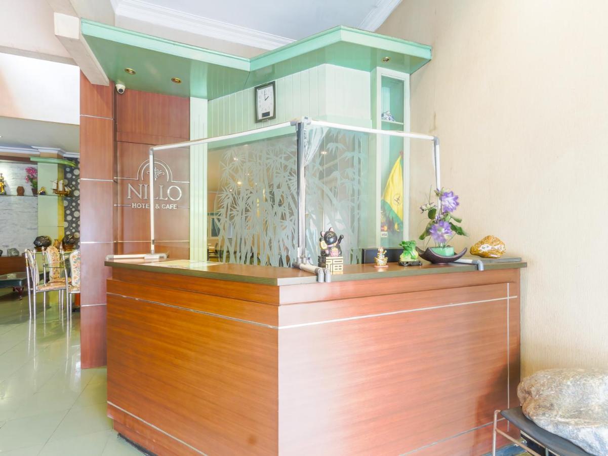 OYO 90788 Nillo Hotel Kebumen Esterno foto