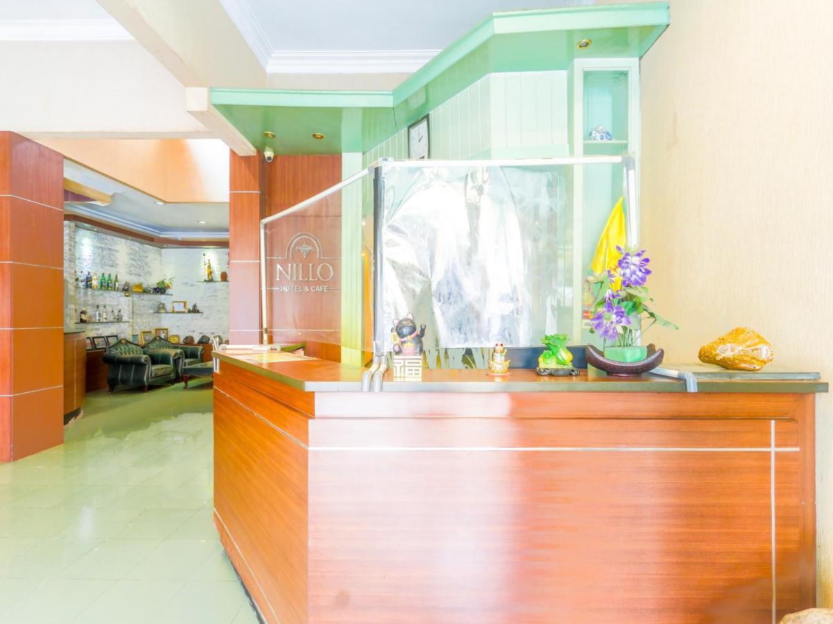 OYO 90788 Nillo Hotel Kebumen Esterno foto